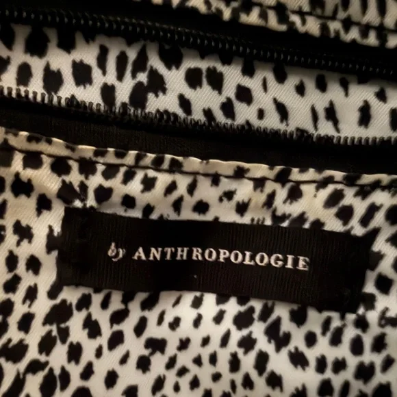 Anthropologie Leather Women's Bag - Picture 3 of 5